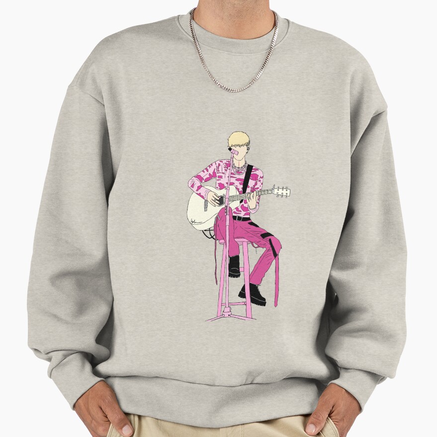 Machine Gun Kelly Xxmas Sweatshirt - Image 3