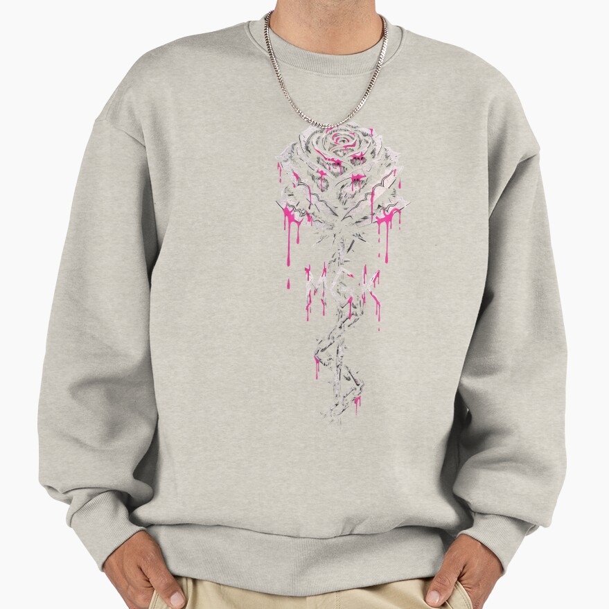 Rose M G K Sweatshirt - Image 3
