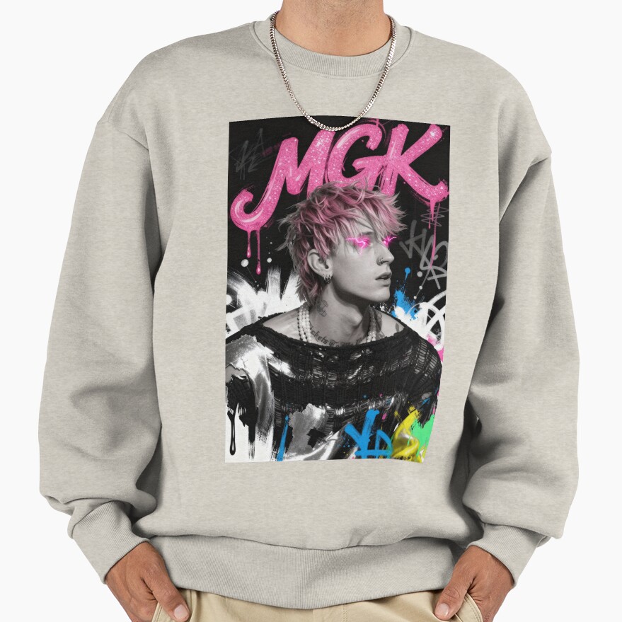 Machine Gun Kelly Sweatshirt - Image 3