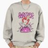 ssrcooversized sweatshirtmens 01oatmeal heatherfrontsquare productx1000 4 - MGK UK Shop