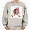 ssrcooversized sweatshirtmens 01oatmeal heatherfrontsquare productx1000 8 - MGK UK Shop
