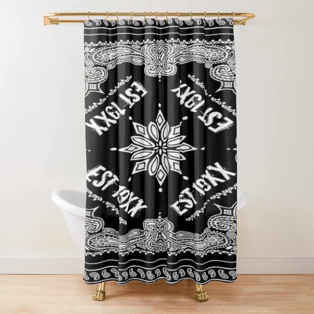 Machine Gun Kelly Iphone Soft Case Est 19xx Shower Curtain