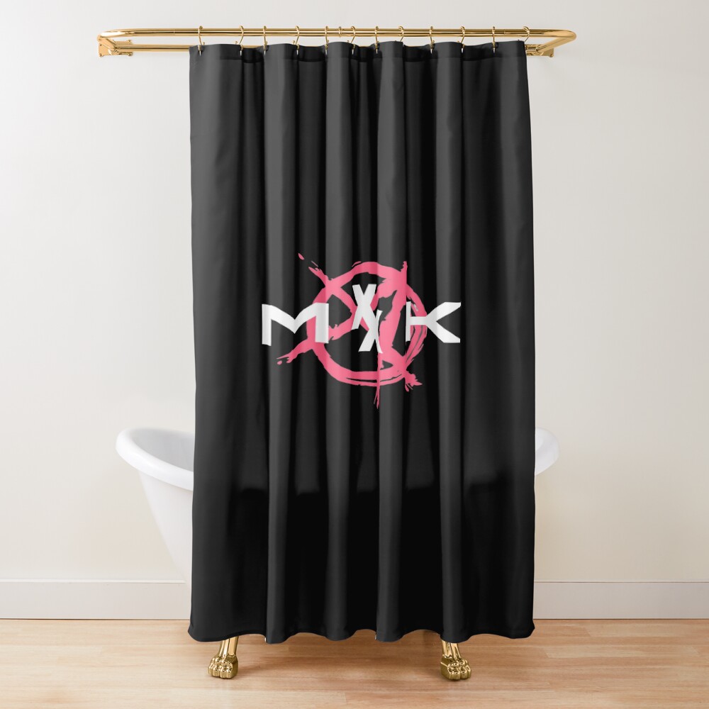Art Logo Kelly Shower Curtain